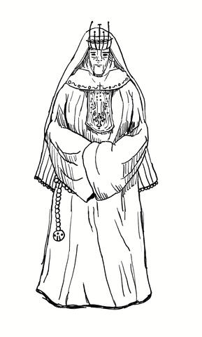 Pray for Salvation: Mother Torika
