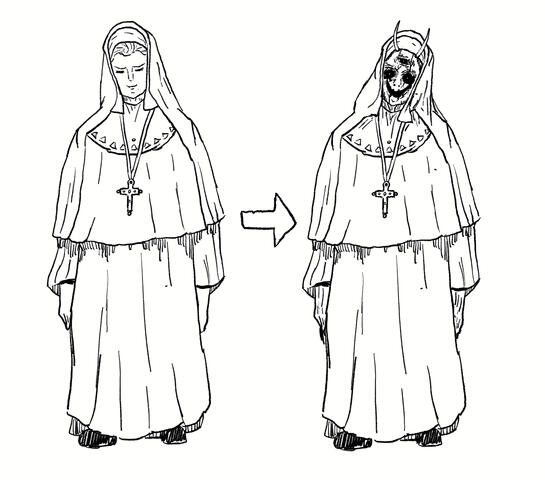 Pray for Salvation: Sister Ann