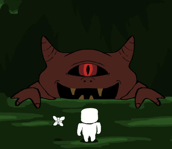 Concept Art: "FIVE" Bargaining