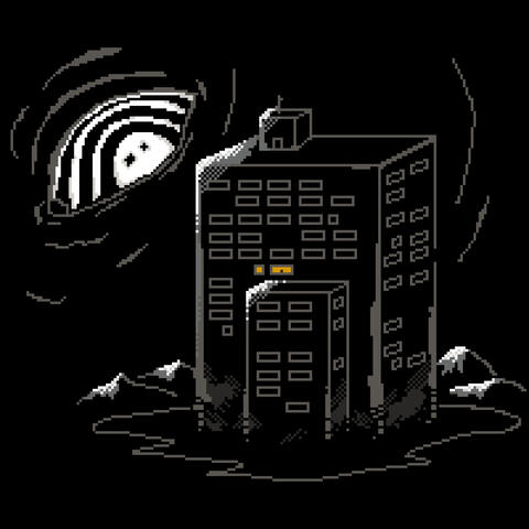 Cover Mock Up: Project Nightmare