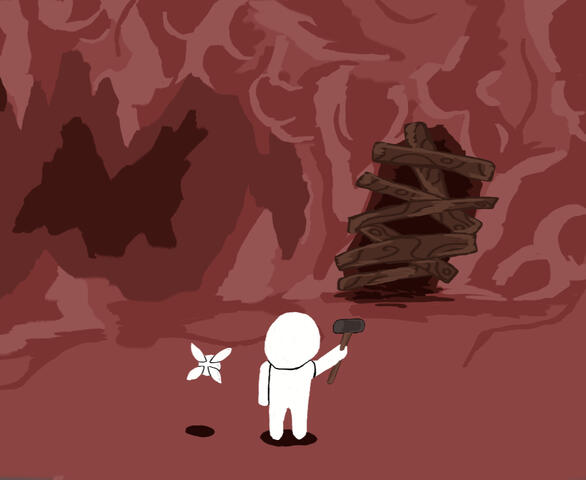 Concept Art: "FIVE" Anger