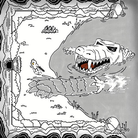Feather Fall: Boss 2 Grokor