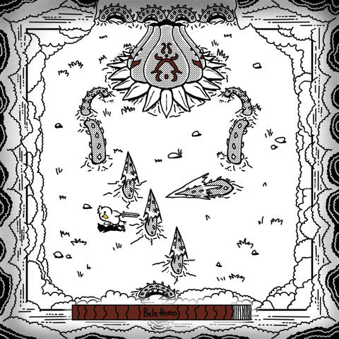 Feather Fall Boss Belethmo