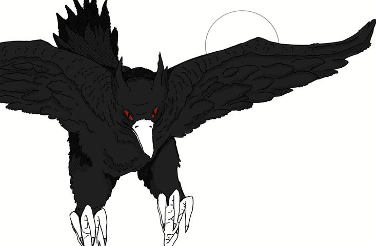 Feather Fall: End Boss The Shadow Claw